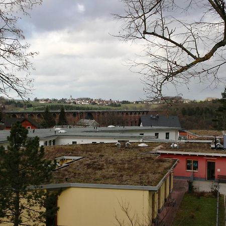 Villa Goeltzschtalblick Netzschkau Екстериор снимка