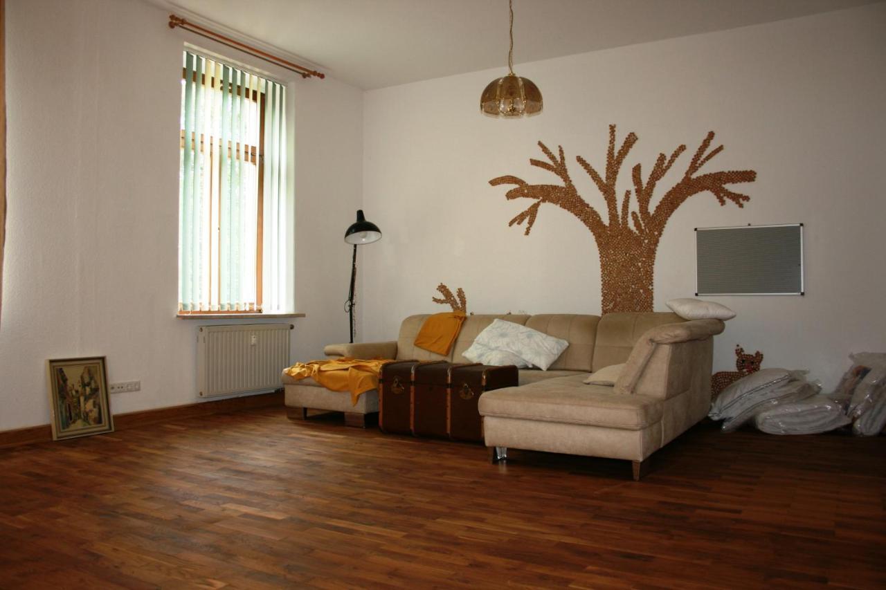 Villa Goeltzschtalblick Netzschkau Екстериор снимка
