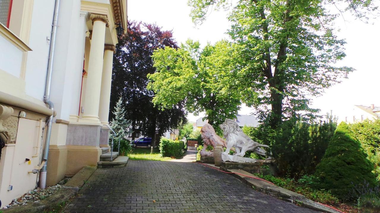 Villa Goeltzschtalblick Netzschkau Екстериор снимка