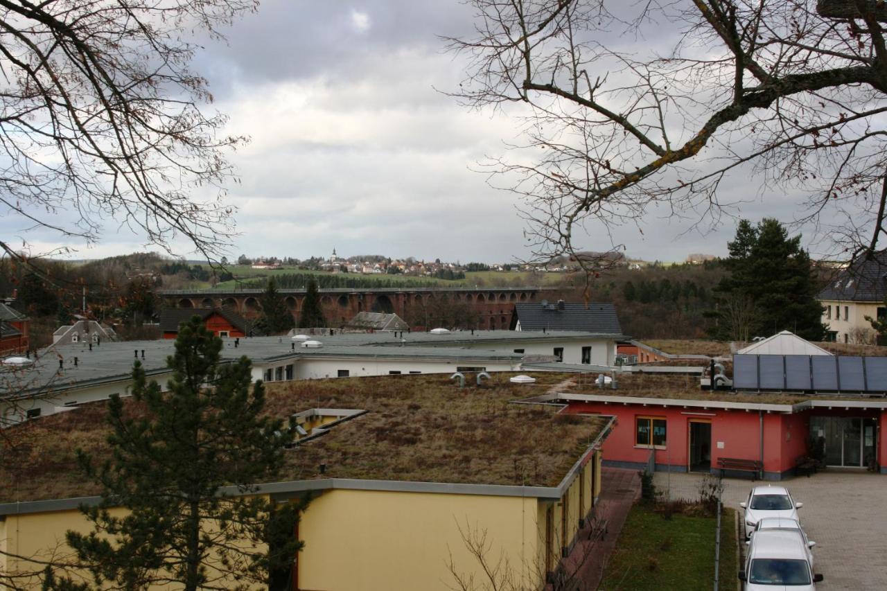 Villa Goeltzschtalblick Netzschkau Екстериор снимка