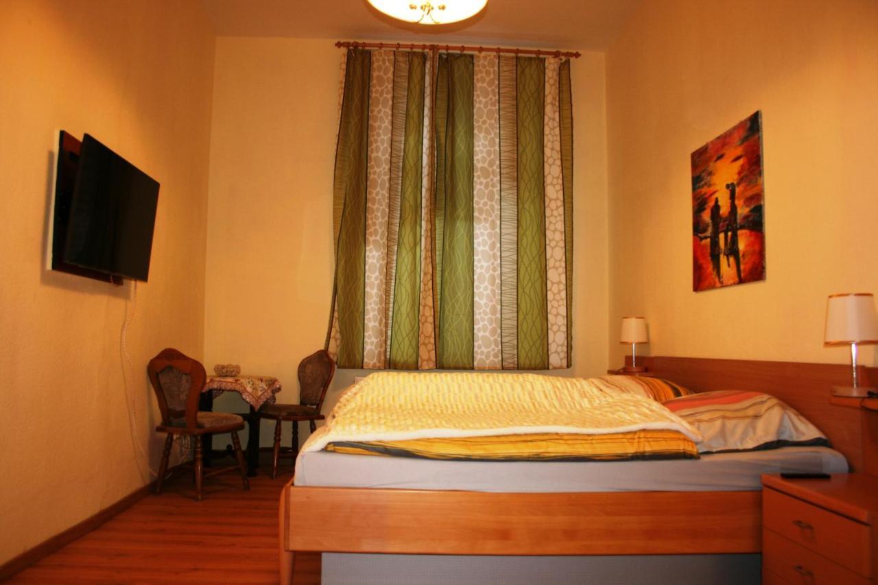 Villa Goeltzschtalblick Netzschkau Екстериор снимка