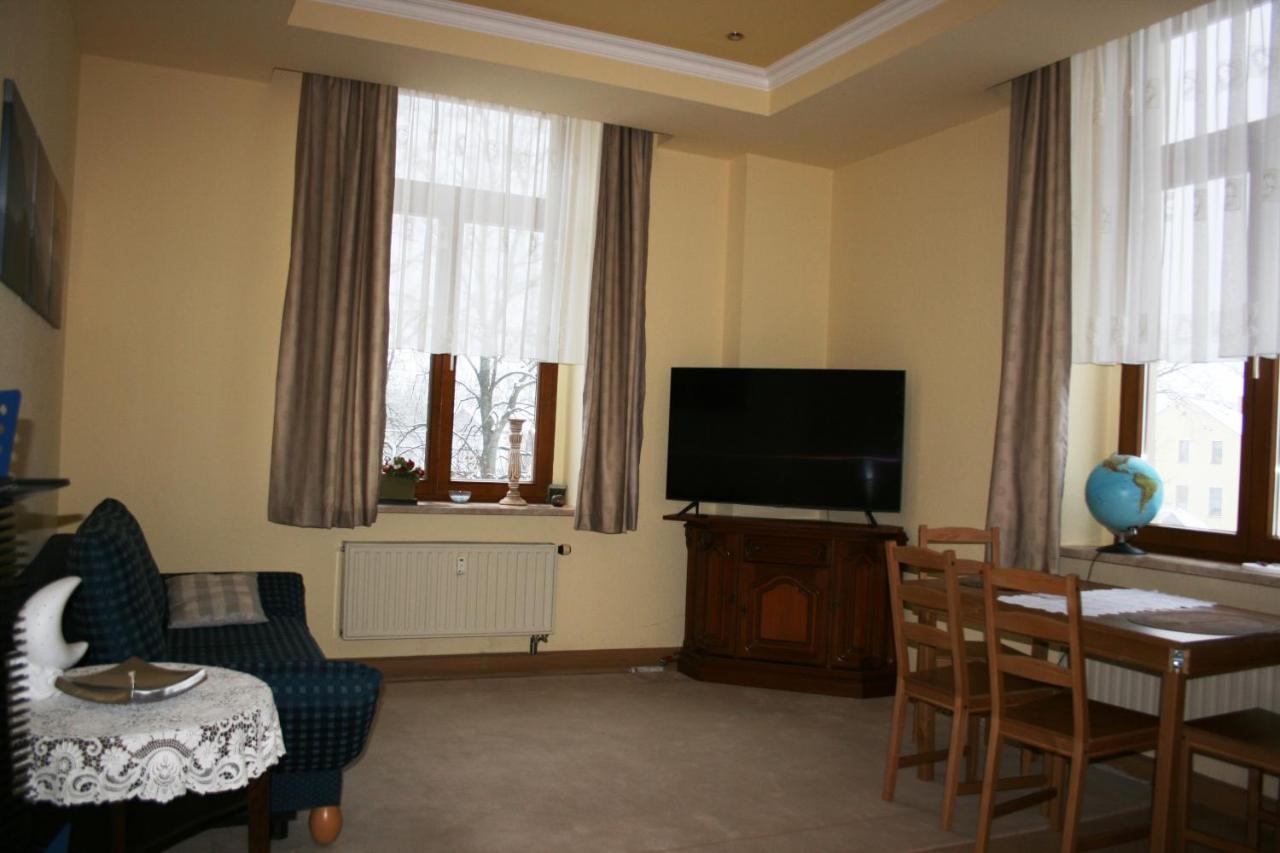 Villa Goeltzschtalblick Netzschkau Екстериор снимка
