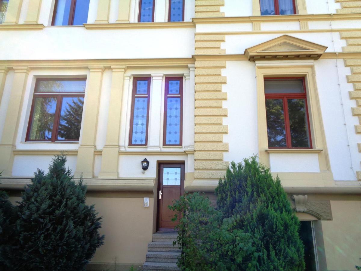 Villa Goeltzschtalblick Netzschkau Екстериор снимка